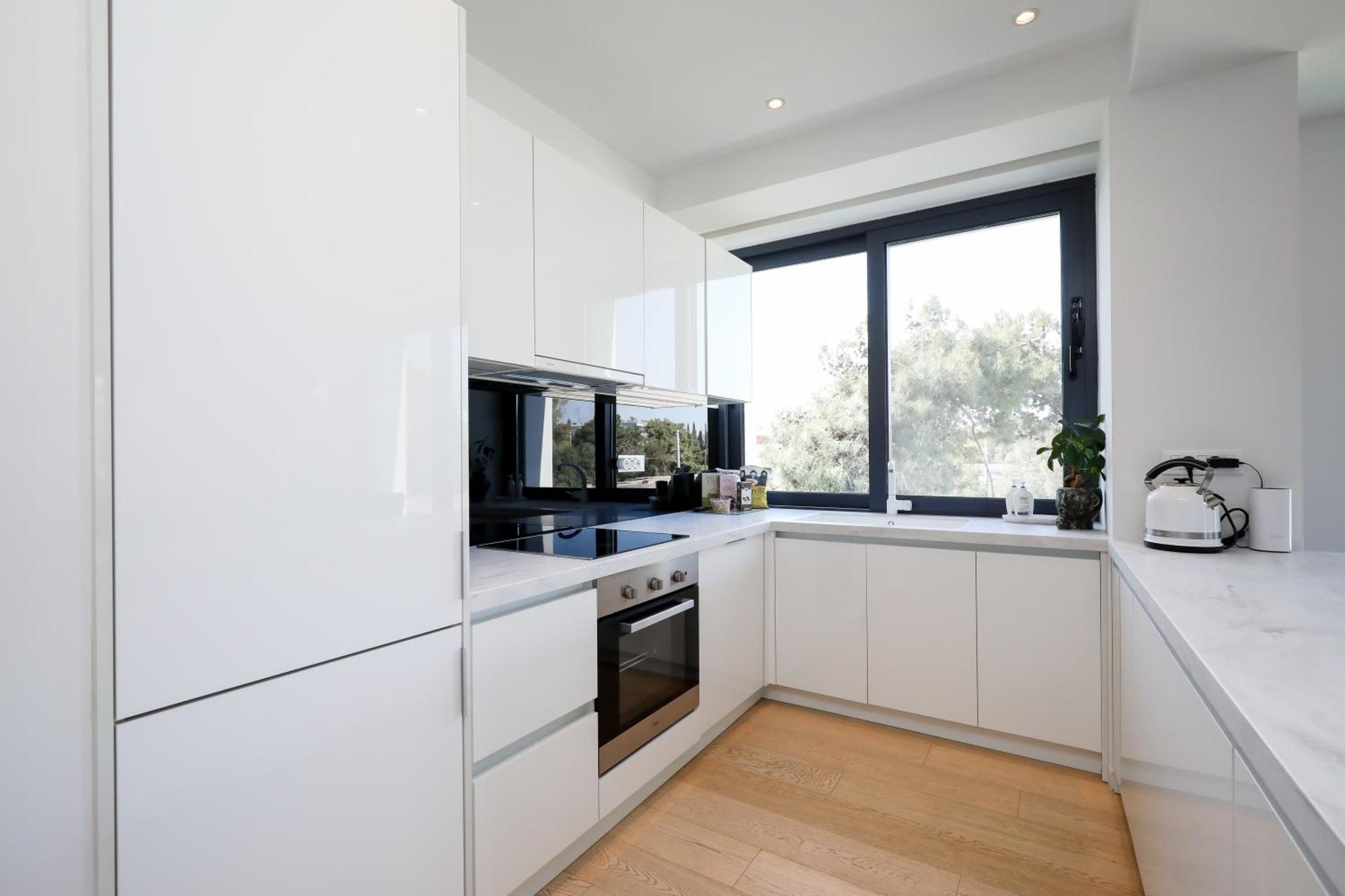 Ellinikon Luxury דירה *