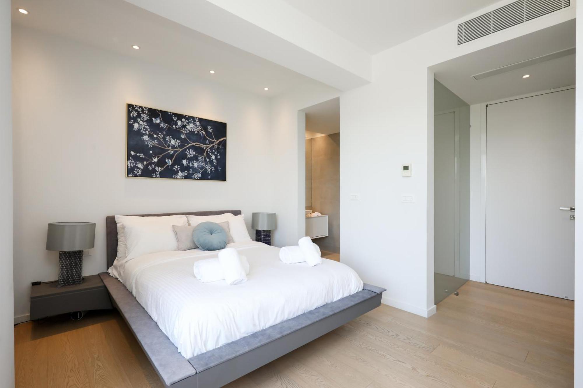 דירה Ellinikon Luxury