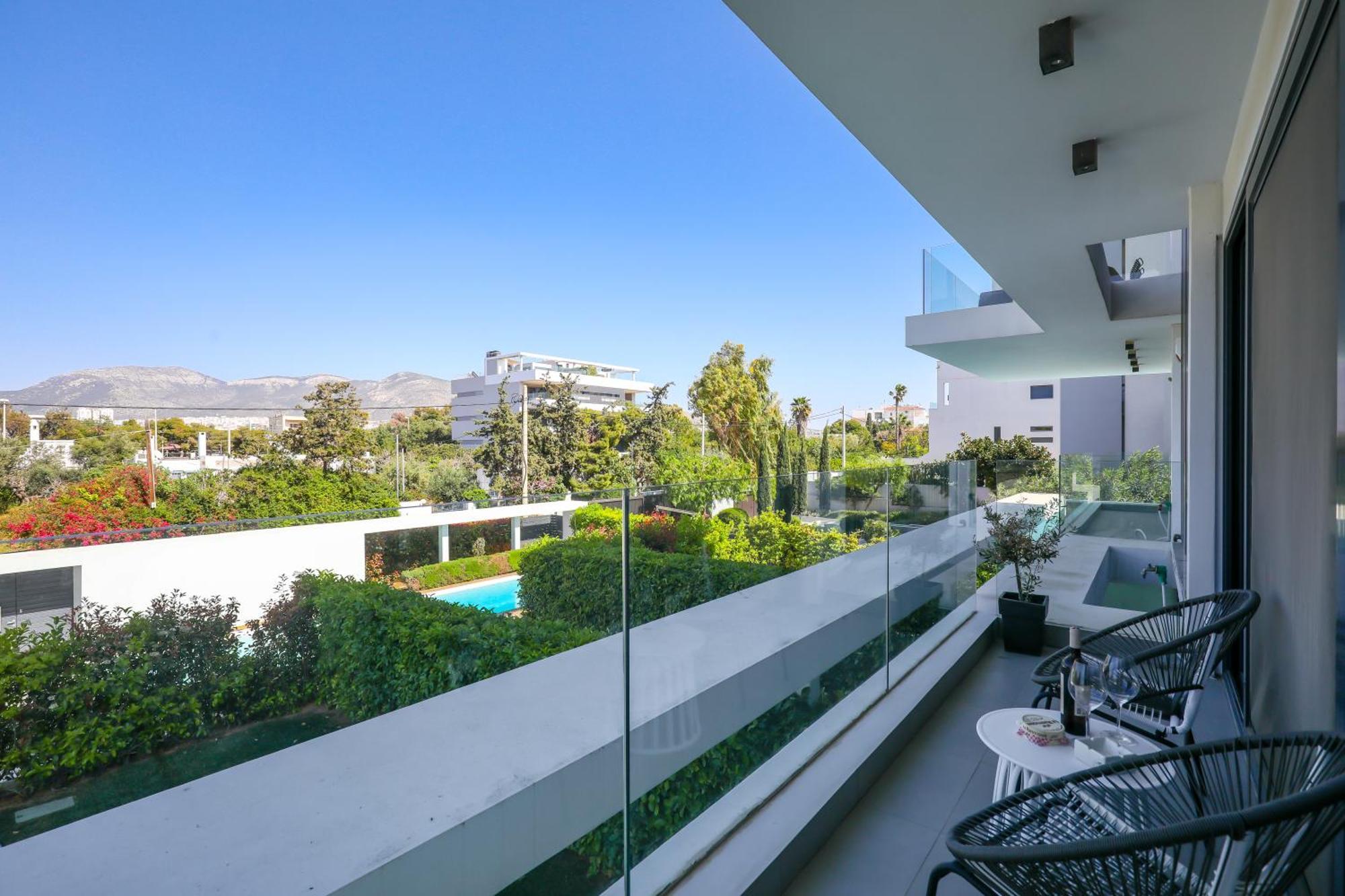 דירה Ellinikon Luxury