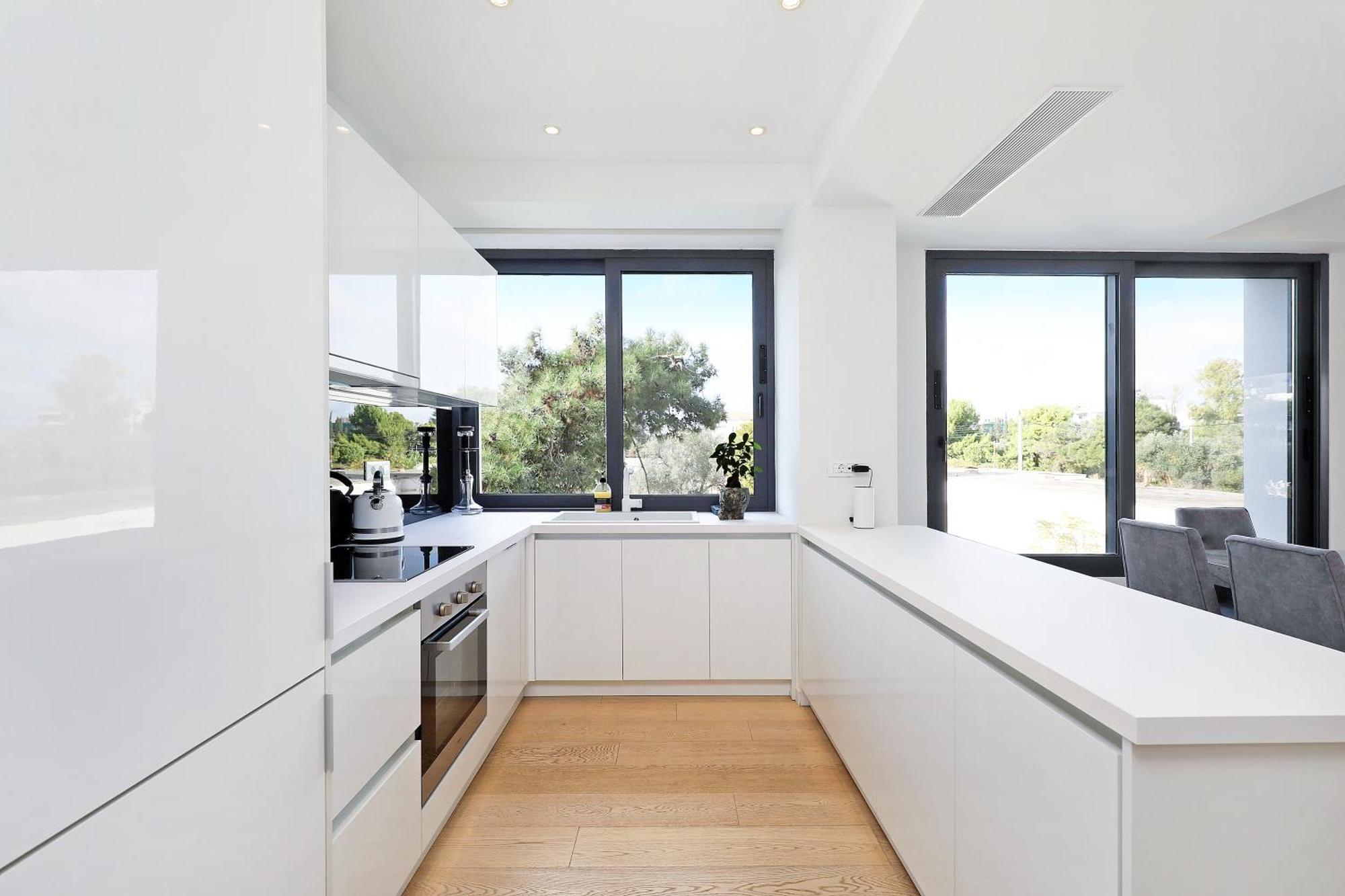 Ellinikon Luxury דירה