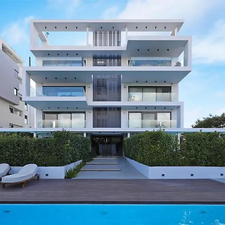 Ellinikon Luxury Apartment Athens Exterior photo