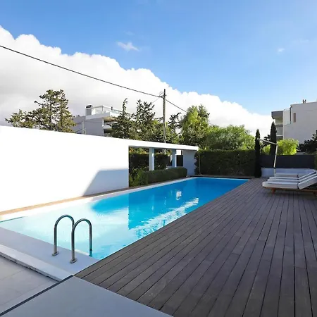 Ellinikon Luxury Apartment Athens Exterior photo