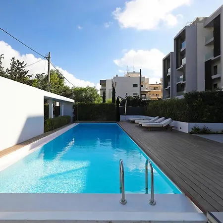 Ellinikon Luxury Apartment Athens Exterior photo