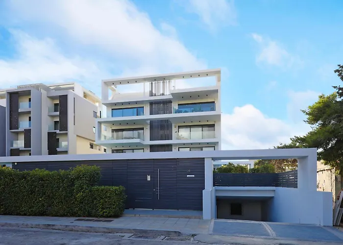 Ellinikon Luxury Apartment