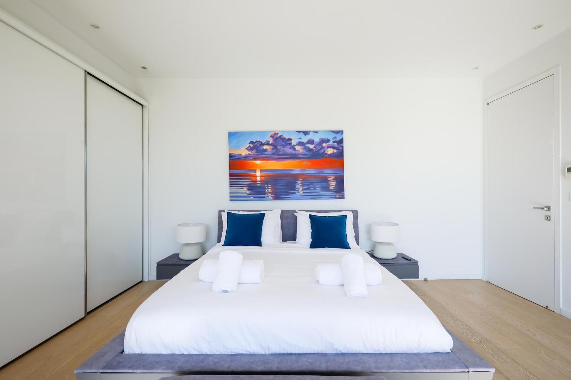 Apartmán Ellinikon Luxury