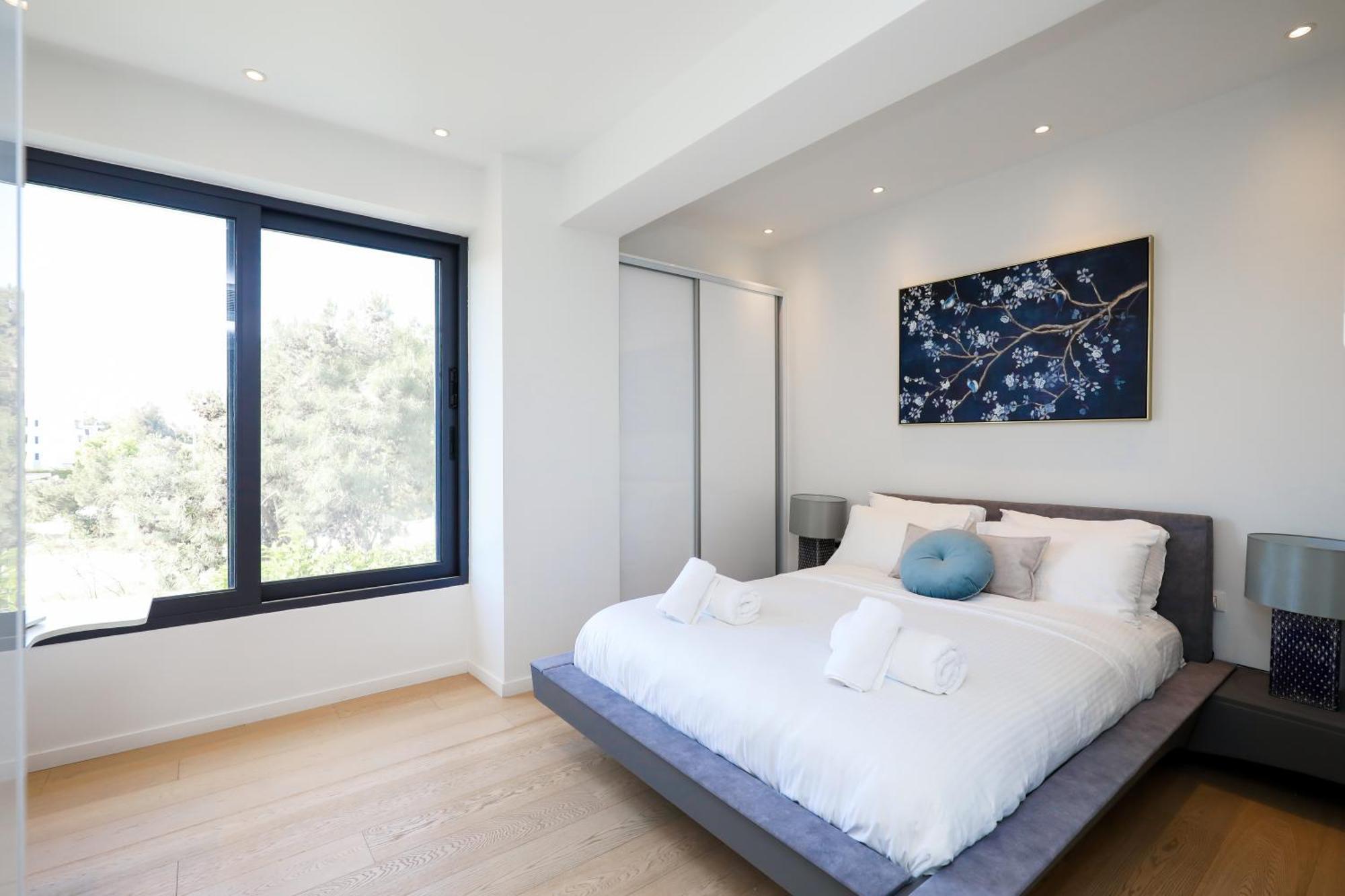 Apartmán Ellinikon Luxury *