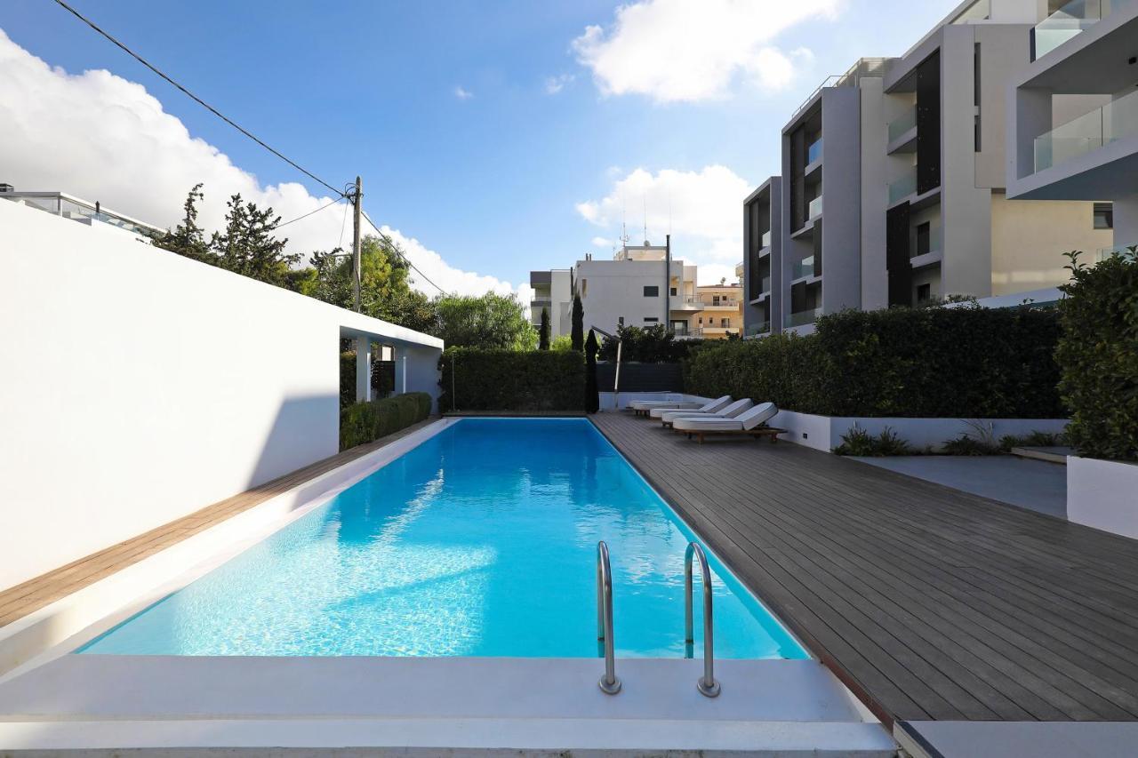 Ellinikon Luxury Apartment *