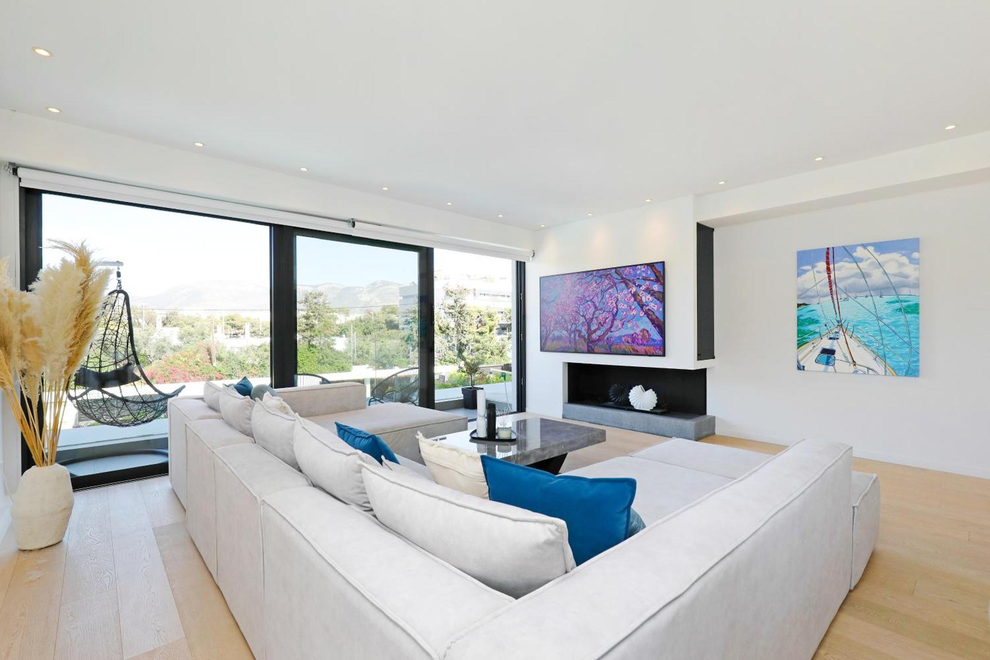 Ellinikon Luxury Apartment *